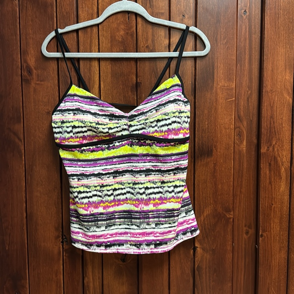 Nike tankini size 12